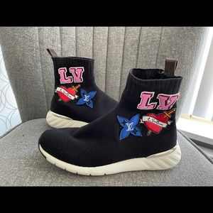Louis Vuitton Sock Shoe sneakers